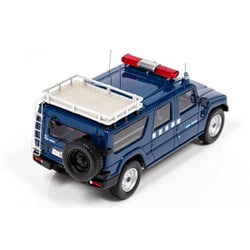 レア❗️ミニカー 1/43 カーネル トヨタ メガクルーザー 150台