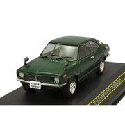 F43-002 [1/43 トヨタ スプリンタートレノ 1972 グリーン]