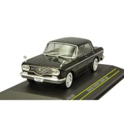 F43-005 [1/43 トヨタ トヨペット クラウン 1962 ブラック]