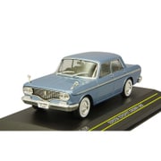 F43-006 [1/43 トヨタ トヨペット クラウン 1962 ブルー]