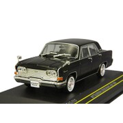 F43-010 [1/43 三菱 デボネア A30 1964 ブラック]