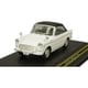 F43-018 [1/43 トヨタ パブリカ コンバーチブル 1964 ホワイト 幌付]