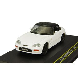 Amazon | 1/43 スズキ カプチーノ 1991 レッド | ミニカー・ダイ