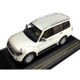 F43-075 [1/43 三菱 パジェロ 4WD 2010 パールホワイト]
