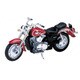 WE12168PW [1/18 カワサキ VULCAN 1500 2002 クラシックレッド]