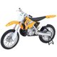 WE12801PW [1/18 スズキ RM250 イエロー/ホワイト]