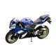 WE12806PW [1/18 ヤマハ YZF-R1 2008 ブルー/ホワイト]