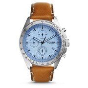 FOSSIL（フォッシル） Sport 54 Chronograph Brown Leather Watch CH3022