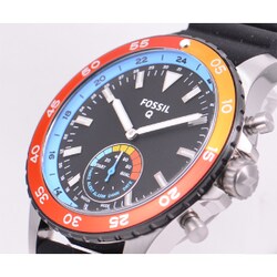 高評価通販[フォッシル] 腕時計 FTW1124 Apple Watchアクセサリー