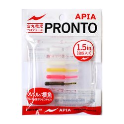 プロント 1.5inch ＃100 アソート [ミノー]