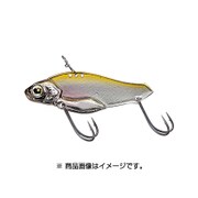 フラッシュユニオン フルメタルソニック 14g ＃003 銀ピカワカサギ [バイブレーション]