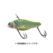 フラッシュユニオン フルメタルソニック 14g ＃009 スケルトンライムチャート [バイブレーション]
