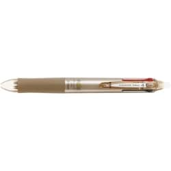 フリクションボール4 黒・赤・青・緑 インクボールペン 0.5mm シャンパンゴールド LKFB-80EF-CGD