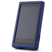NW-A30シリーズ用 PUレザーケース ブルー MT-A30-CASE-NVY