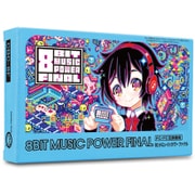 8BIT MUSIC POWER FINAL FC/FC互換機用