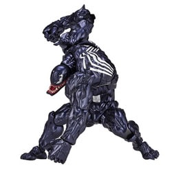 海洋堂 - スパイダーマン　Ａｍａｚｉｎｇ　Ｙａｍａｇｕｃｈｉ　００３　ヴェノム アメイジング・ヤマグチ 003 ヴェノム(再販)｜アメイジング