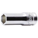 2300XZ-7 [6.35mm差込 Z-EAL 6角 セミディープソケット 7mm]