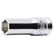 2300XZ-7 [6.35mm差込 Z-EAL 6角 セミディープソケット 7mm]