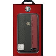 AR-SSHFCIP7-4C/D5-RD [iPhone 7 手帳型ケース]