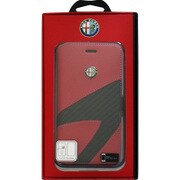 AR-SSHFCIP7-4C/D2-RD [iPhone 7 手帳型ケース]