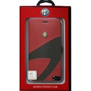 AR-SSHFCIP7P-4C/D2-RD [iPhone 7 Plus 手帳型ケース]