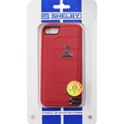 CSL-TPUPCIP7-MU/D5-RD [iPhone 7 レザー背面ケース]