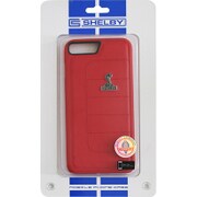 CSL-TPUPCIP7P-MU/D5-RD [iPhone 7 Plus レザー背面ケース]
