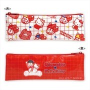 おそ松さん×サンリオキャラクターズ ペンケース おそ松×ハローキティ [キャラクターグッズ]
