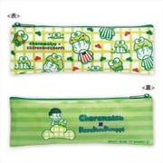 おそ松さん×サンリオキャラクターズ ペンケース チョロ松×けろけろけろっぴ [キャラクターグッズ]