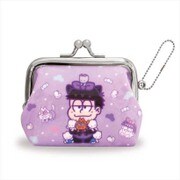 おそ松さん×サンリオキャラクターズがまぐち 一松×ニャニィニュニェニョン [キャラクターグッズ]