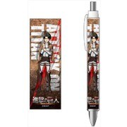進撃の巨人 Season 2 ボールペン リヴァイ [キャラクターグッズ]
