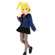 アサルトリリィシリーズ No.028 カスタムリリィ TYPE-F イエロー [1/12スケール 完成品フィギュア]