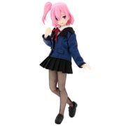 アサルトリリィシリーズ No.028 カスタムリリィ TYPE-F ピンク [1/12スケール 完成品フィギュア]