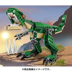 ヨドバシ.com - LEGO レゴ 31058 [クリエイター ダイナソー] 通販
