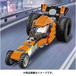 ヨドバシ.com - LEGO レゴ 31059 [クリエイター ストリートバイク