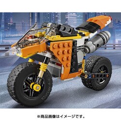 ヨドバシ.com - LEGO レゴ 31059 [クリエイター ストリートバイク] 通販【全品無料配達】