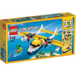 ヨドバシ.com - LEGO レゴ 31064 [クリエイター 水上飛行機] 通販