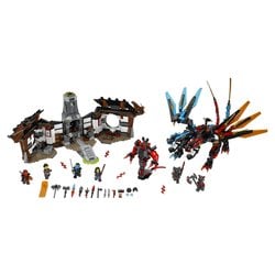 ヨドバシ.com - LEGO レゴ 70627 [ニンジャゴー エレメント・ドラゴン