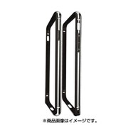 BFI7-01 [iPhone 7 バンパーフレーム ジェットBK]