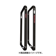 BFI7-04 [iPhone 7 バンパーフレーム BK/RD]