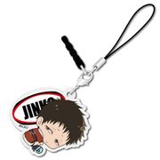 ALL OUT！！ ボッチくん アクリルチャーム 八王子睦 [キャラクターグッズ]
