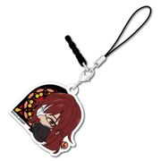 D.Grayman HALLOW ボッチくん アクリルチャーム クロス・マリアン [キャラクターグッズ]