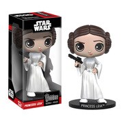 ワブラー スター・ウォーズ プリンセス・レイア [全高約140mm 塗装済完成品フィギュア]