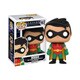 POP！ バットマン アニメイテッド ロビン [全高約90mm 塗装済完成品フィギュア]