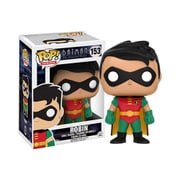 POP！ バットマン アニメイテッド ロビン [全高約90mm 塗装済完成品フィギュア]