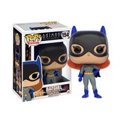 POP！ バットマン アニメイテッド バットガール [全高約90mm 塗装済完成品フィギュア]