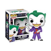 POP！ バットマン アニメイテッド ジョーカー [全高約90mm 塗装済完成品フィギュア]