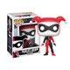 POP！ バットマン アニメイテッド ハーレイ・クイン [全高約90mm 塗装済完成品フィギュア]