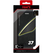 TOM-P7B2 BL [トムス公式ライセンス iPhone SE（第2世代）/8/7/6s 4.7インチ用 本革手帳型ケース]