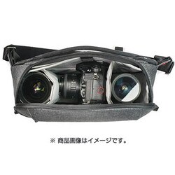 ピークデザイン エブリデイ スリング 10L チャコール BSL-10-BL-1 ヨドバシ.com - Peak Design ピークデザイン エブリデイスリング